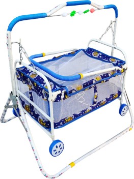 cradle with stroller