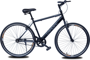 Cardiac 700c hybrid bicycle clearance