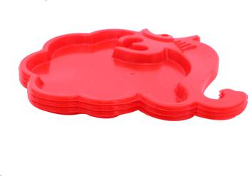 Smiley Plates 13 Sectioned Plate Price In India Buy Smiley Plates 13 Sectioned Plate Online At Flipkart Com