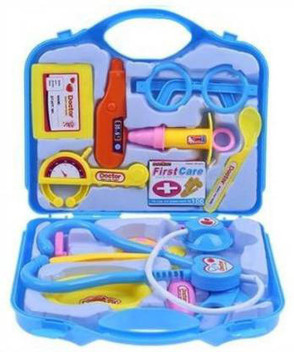 toy medical kit
