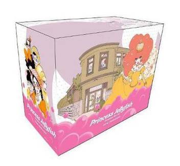 Princess Jellyfish Complete Manga Box Set Buy Princess Jellyfish Complete Manga Box Set By Higashimura Akiko At Low Price In India Flipkart Com