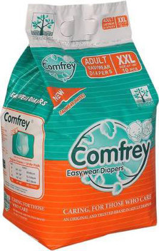comfrey diapers xxl