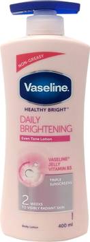Vaseline Healthy White Lightening Body Lotion Price In India Buy Vaseline Healthy White Lightening Body Lotion Online In India Reviews Ratings Features Flipkart Com