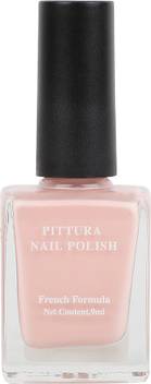 PEEL-OFF Water Based Nail Polish from MINISO (How Long does it Last???) | Raine - YouTube