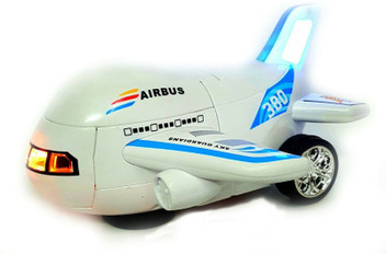 remote control robot aeroplane