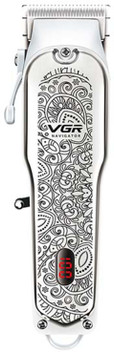 vgr trimmer company belongs to which country