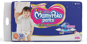 mamy poko pants xl 38