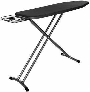 Dolphy Iron Table Stand With Press Holder Foldable Height