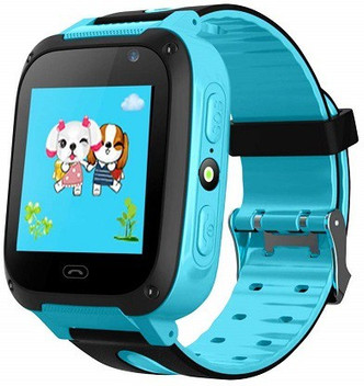 kids touch screen smart watch