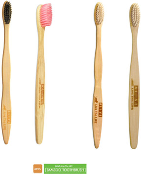 bamboo toothbrush flipkart