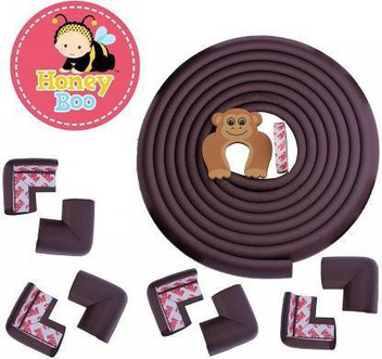 baby proofing furniture edges