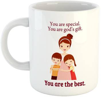Furnish Fantasy You Are Special You Are God S Gift Coffee Best