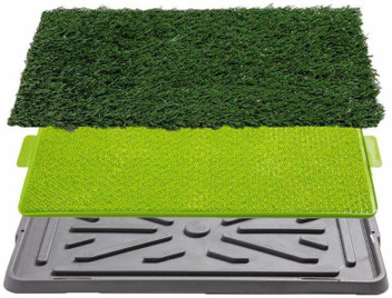 artificial grass potty training