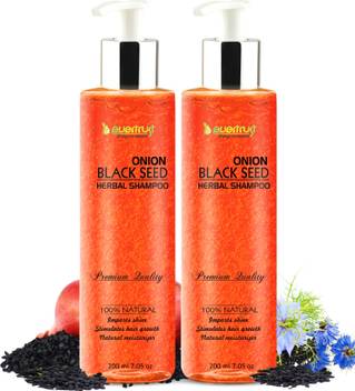Evertrust Onion Black Seed Herbal Shampoo Stimulates Hair Growth 100 Pure Natural Pack Of 2 Price In India Buy Evertrust Onion Black Seed Herbal Shampoo Stimulates Hair Growth 100 Pure