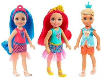 Barbie Abgee Dreamtopia Chelsea Fantasy Mermaids Doll Collection Abgee Dreamtopia Chelsea Fantasy Mermaids Doll Collection Buy Abgee Dreamtopia Chelsea Fantasy Mermaids Toys In India Shop For Barbie