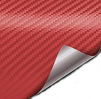 Eliteauto Premium Carbon Fibre Red Multipurpose Vinyl Wrap Sheet Roll Film For Laptops Mobiles Household Customisations 30x50cm Roll Vinyl Sheet Laptop Decal 24 Price In India Buy Eliteauto Premium Carbon Fibre Red Multipurpose Vinyl