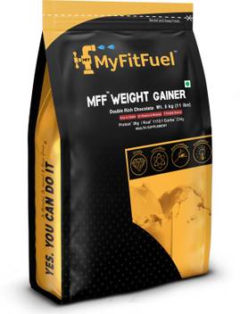 Myfitfuel Mff Weight Gainer 5 Kg 11 Lbs Double Rich Chocolate Weight Gainers Mass Gainers Price In India Buy Myfitfuel Mff Weight Gainer 5 Kg 11 Lbs Double Rich Chocolate Weight Gainers Mass Salva smart gainer per ricevere notifiche tramite email e aggiornamenti sul tuo feed di ebay.+ flipkart