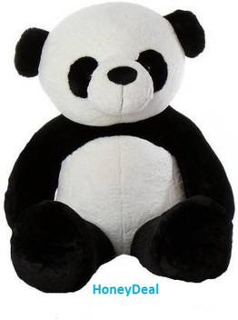 huge panda teddy