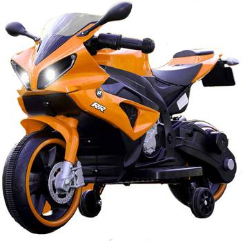 Baybee Battery Operated Ride On Bike For Kids Toddler Bikes For