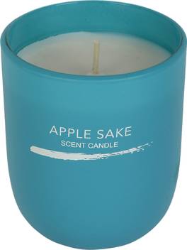Miniso Inkjet Series Scented Candle Apple Sake Blue Bathroom Bedroom Decor Candle Price In India Buy Miniso Inkjet Series Scented Candle Apple Sake Blue Bathroom Bedroom Decor Candle Online At Flipkart Com