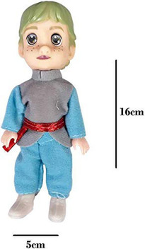 prince princess doll