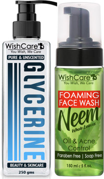 wishcare glycerine