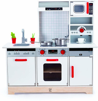 wooden kitchen set india