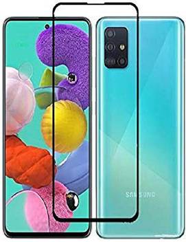 Lofad Case Tempered Glass Guard For Samsung Galaxy A51 5g 2020 Edition Lofad Case Flipkart Com