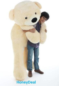 teddy bear for birthday girl