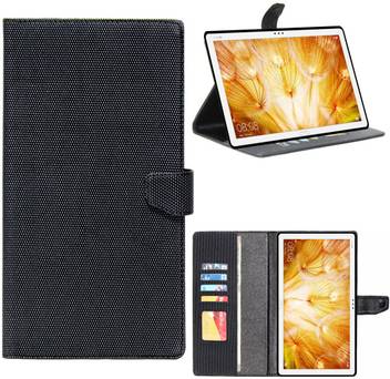 Gizmofreaks Flip Cover For Huawei Mediapad M5 Lite 10 1 Inch Tablet With Tpu Holder Gizmofreaks Flipkart Com