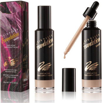 best long lasting matte foundation