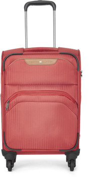 tommy hilfiger pink suitcase
