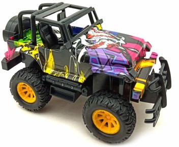 battery operated toy jeep