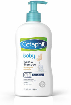 cetaphil baby shampoo 400ml price