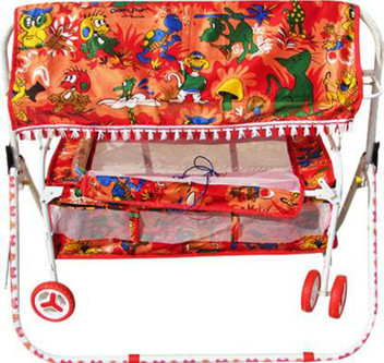 jungle bassinet