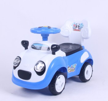 panda car battery operated ride on