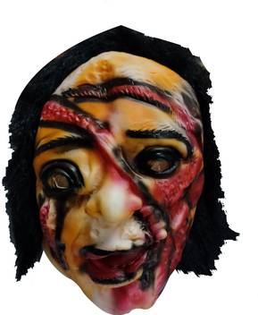 Vk Mart Halloween Horror Scary Face Mask Party Mask Price In India Buy Vk Mart Halloween Horror Scary Face Mask Party Mask Online At Flipkart Com