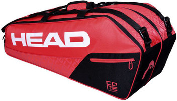 head core 3 pack combi tennis bag