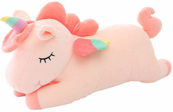 unicorn soft toy flipkart