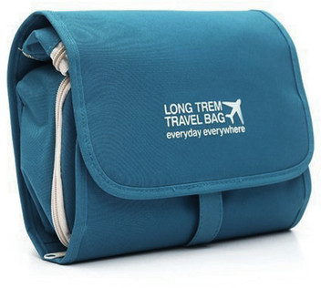 hanging makeup travel bag