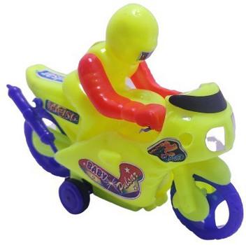 pulsar toy bike