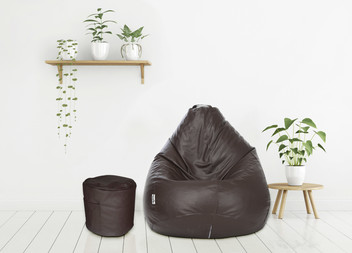 bean bag chair flipkart