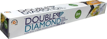 diamond aluminium foil