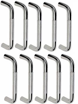 Atlantic Stainless Steel Round D Dwawer Cabinet Handles 8 Inch Pack Of 10 Pcs Steel Cabinet Drawer Handle Price In India Buy Atlantic Stainless Steel Round D