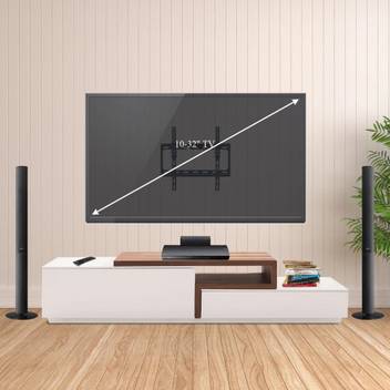 Flipkart Perfect Homes Studio Lcd And Led Tv Stand 14 32 Inches