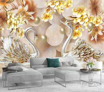 Decor Now Nature Wallpaper Price In India Buy Decor Now Nature Wallpaper Online At Flipkart Com