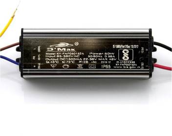 d mak 50w 1500ma driver led driver
