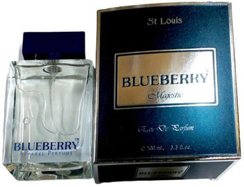 perfume blueberry