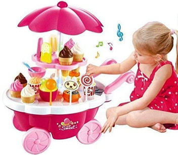 shopkeeper toy set