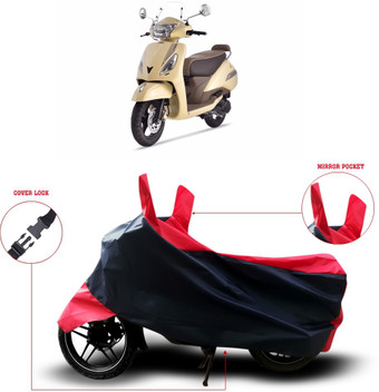 tvs jupiter cover flipkart